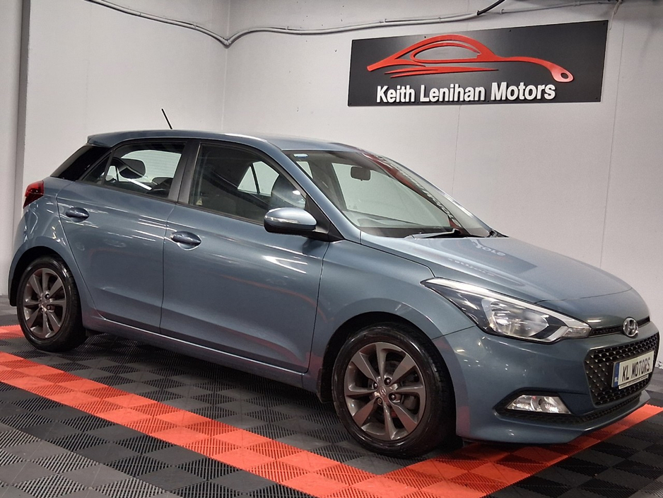 2015 Hyundai i20 for sale in , Ireland