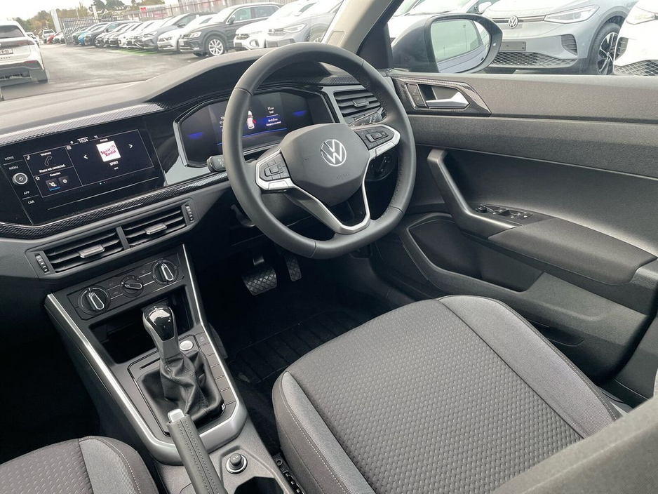 2026 Volkswagen Taigo 1.0 TSI 115HP D7F EDITION 75