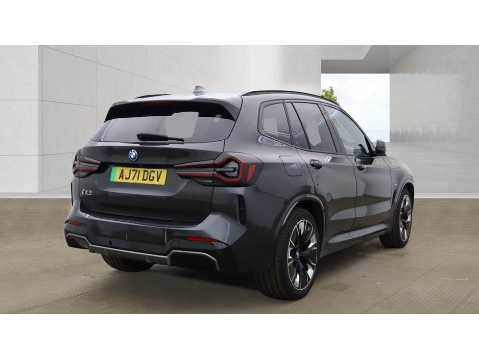 2022 BMW iX3 - image 7