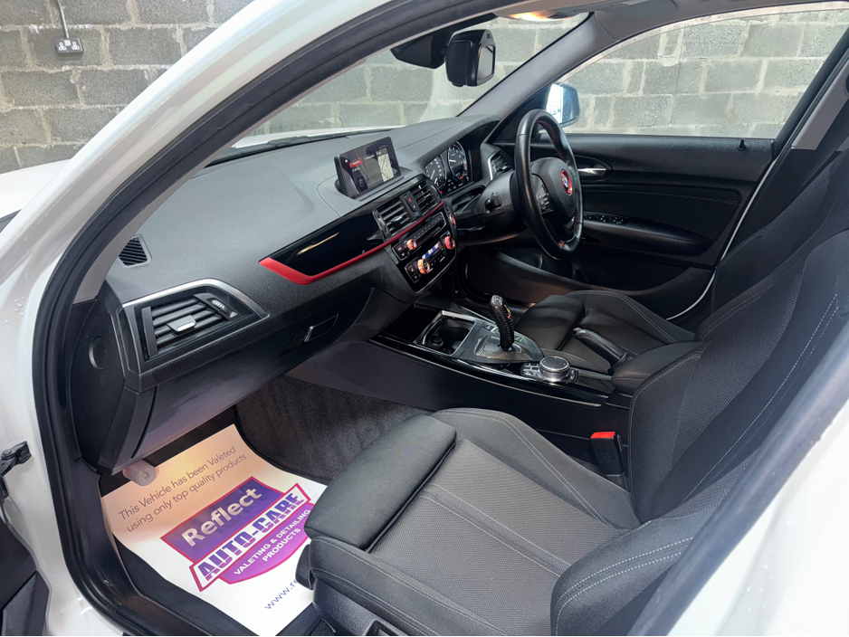 2018 BMW 1 Series 2018 BMW 1 SERIES |Automatic | ONLY 18,000KMS!!!!  | €15,999