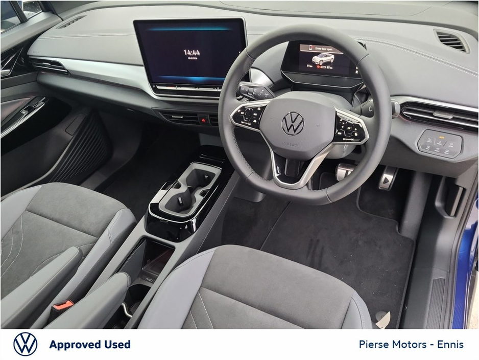 2026 Volkswagen ID.5 ID.5 PRO PLUS 77KWH 286HP €44,950