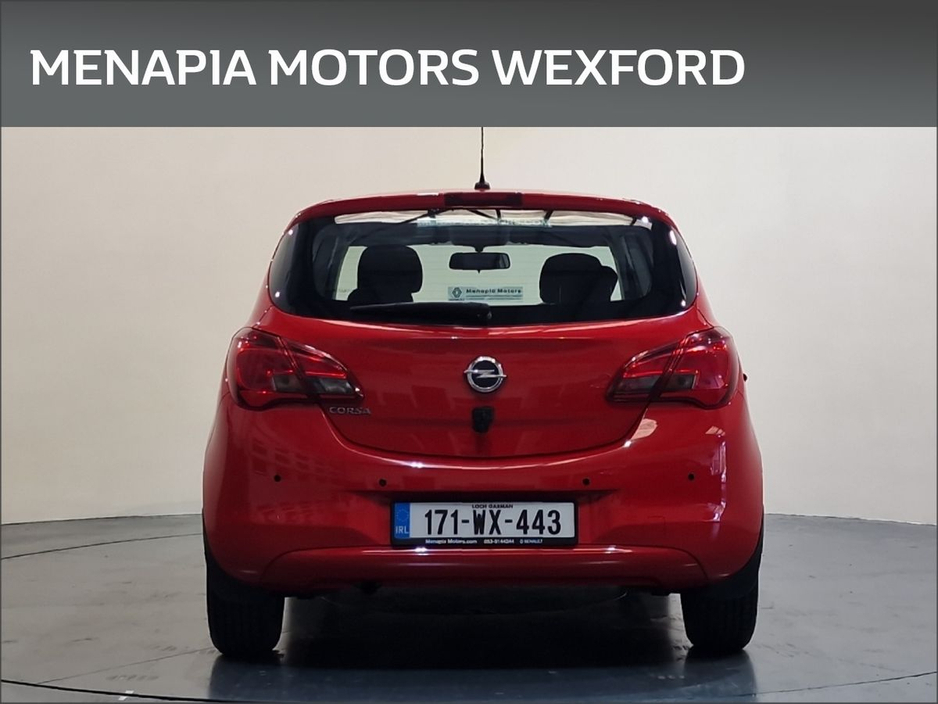 2017 Opel Corsa - image 11