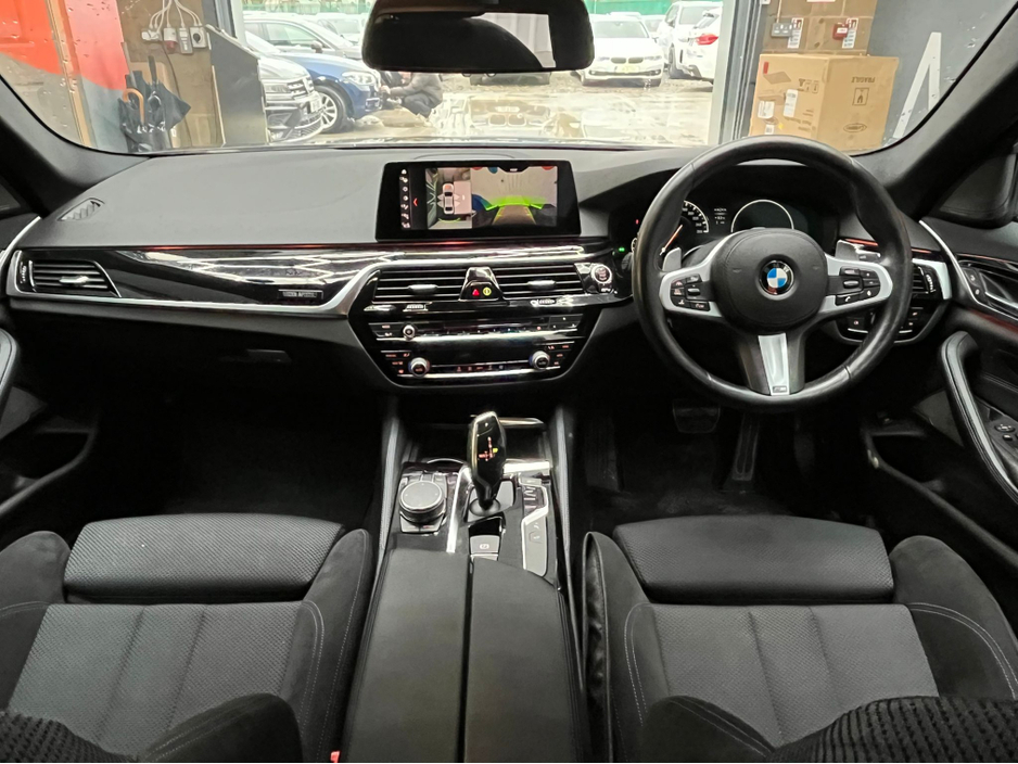 2018 BMW 5 Series €26950! 2018 BMW 520D 523D AUTOMATIC M-SPORT - MISSION IMPOSSIBLE BLACK EDITION - REVERSE CAMERA - CRUISE CONTROL - M SPORT PACKAGE - ELECTRIC ADJ SEATS - TAILGATE €26,950