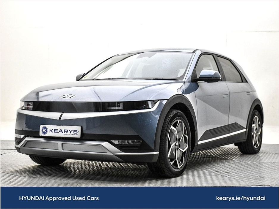 2023 Hyundai Ioniq Executive Plus 58kWh €24,890