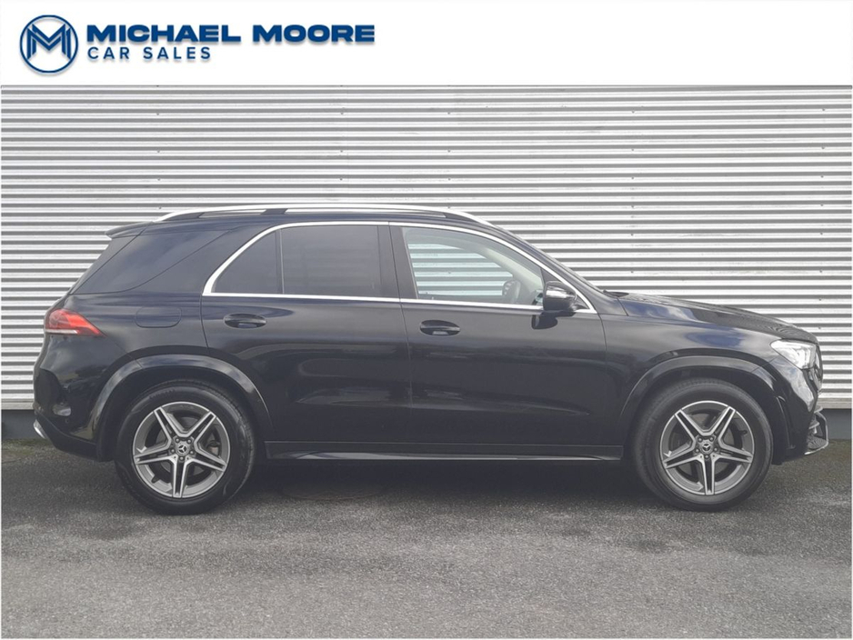 2022 Mercedes-Benz GLE Class - image 6