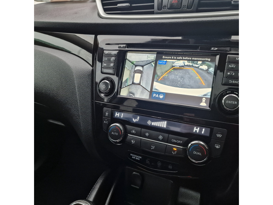 2015 Nissan Qashqai 1.5 DSL XE €10,950