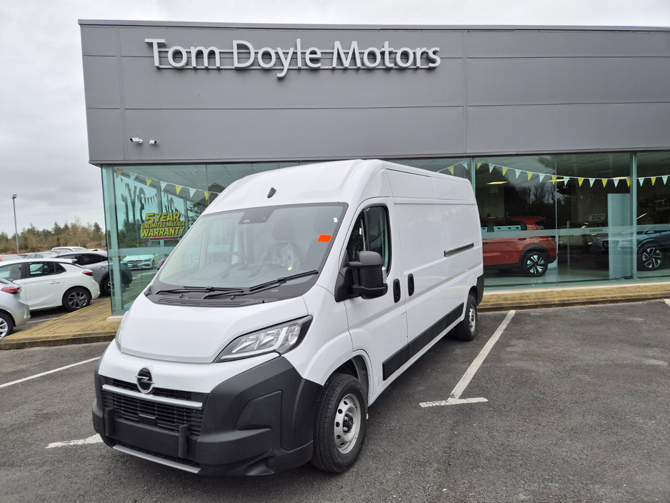 2026 Opel Movano for sale in , Ireland