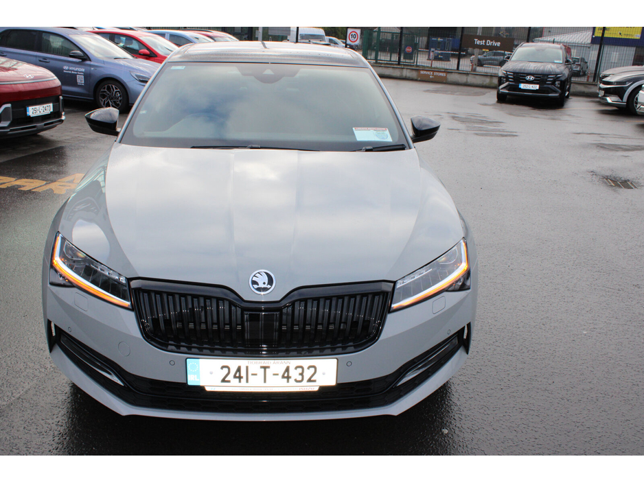 2024 Skoda Superb SUPERB SPT 2.0TDI 150HP DSG €44,950