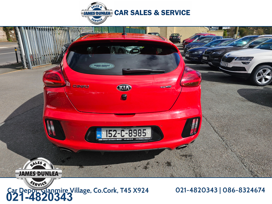 2015 Kia pro_ceed - image 4