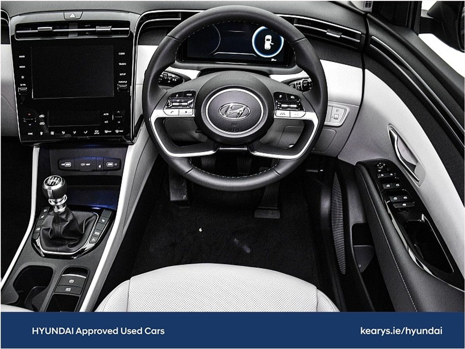 2024 Hyundai Tucson Executive €34,896