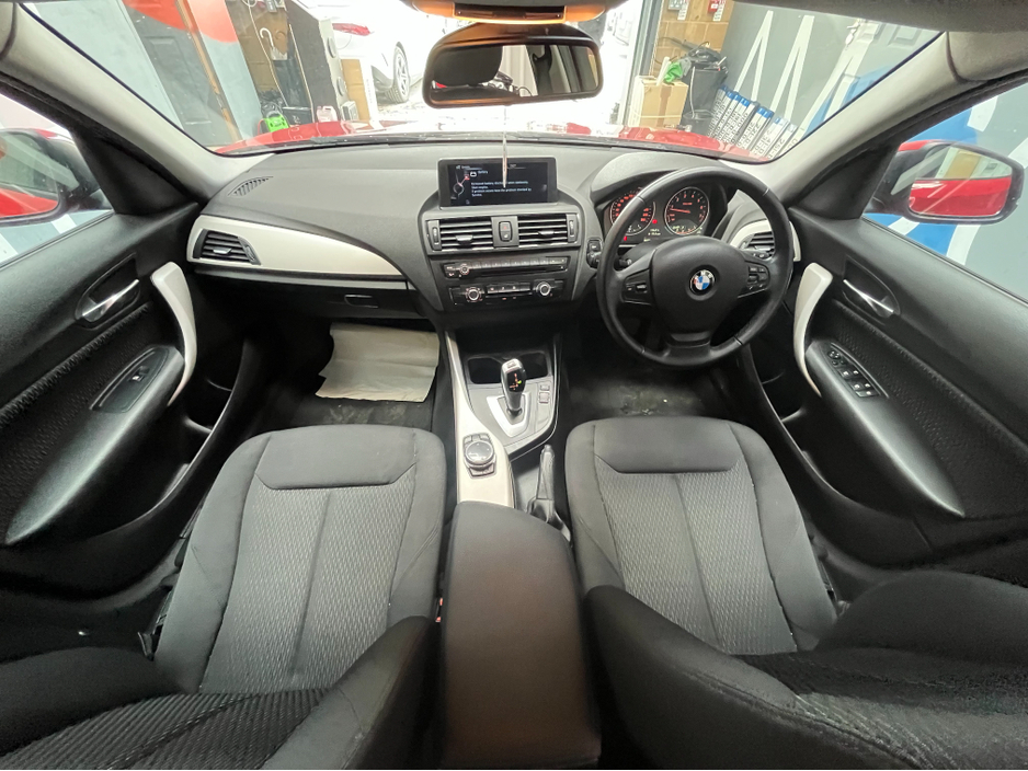 2014 BMW 1 Series - image 12