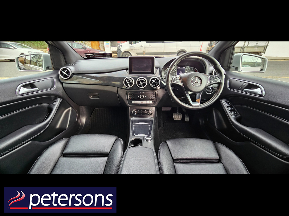 2018 Mercedes-Benz B Class - image 16