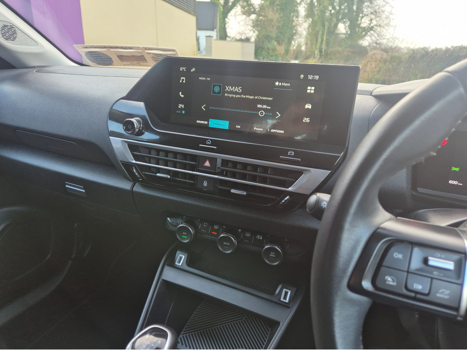 2022 Citroen C4 FEEL BLUEHDI 110 COMMERCIAL MY22. MY22.3 4 €18,750