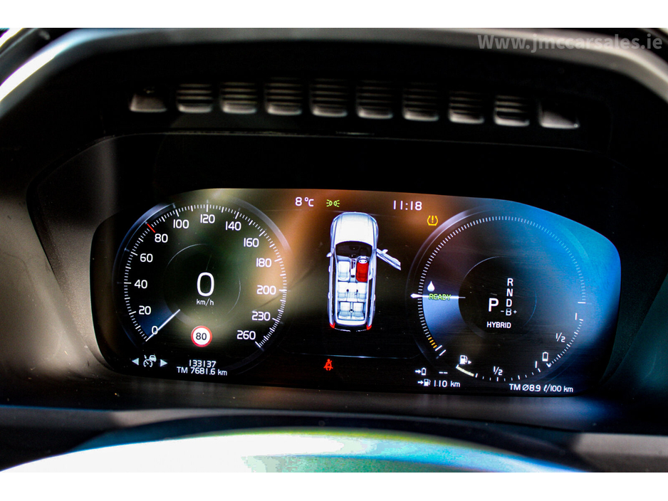 2021 Volvo XC90 RECHARGE PHEV T8 (390hp) R-Design AWD €49,995