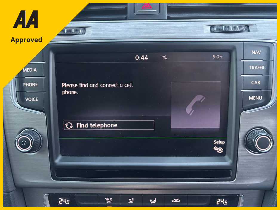 2015 Volkswagen Golf 1.2TSI 5DR AUTO HIGHLINE SPEC FULL OF EXTRAS €12,950