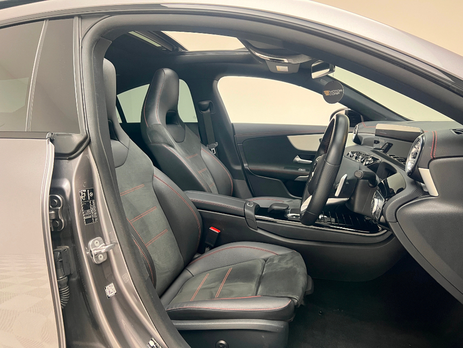 2023 Mercedes-Benz CLA Class 250E AMG LINE PREM PLUS NIGHT ED €37,990
