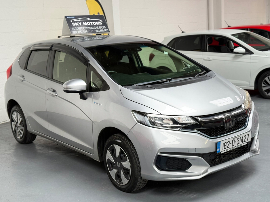 2018 Honda Fit  €12,990