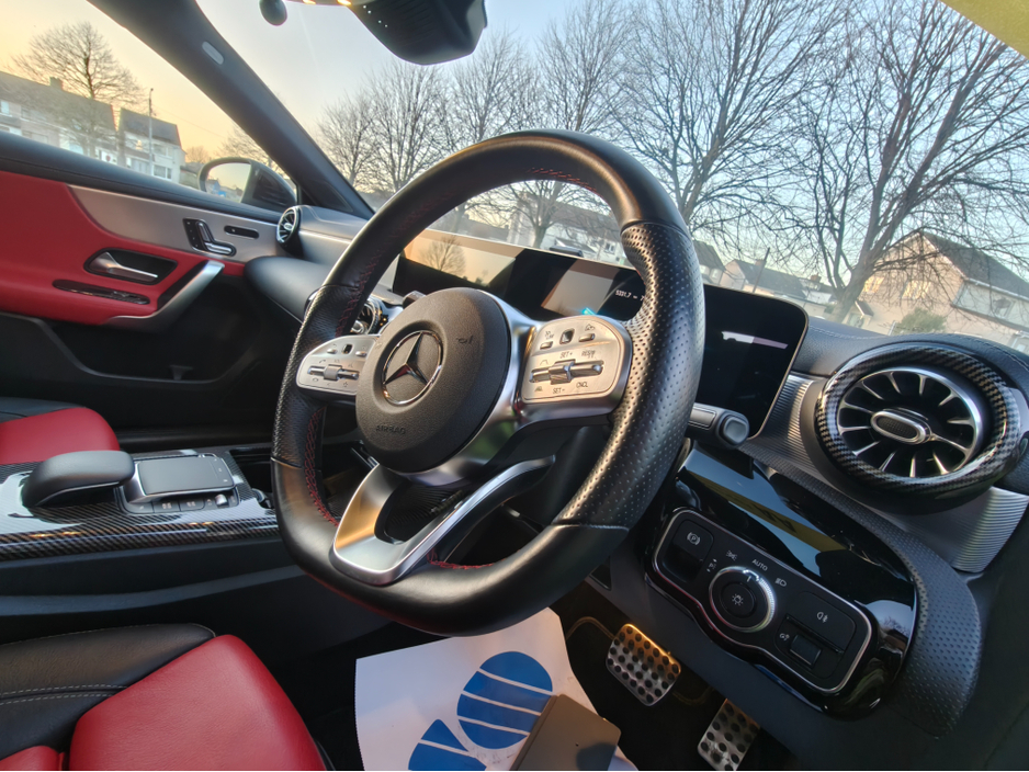 2020 Mercedes-Benz A Class A180 AMG//Low kms €27,500