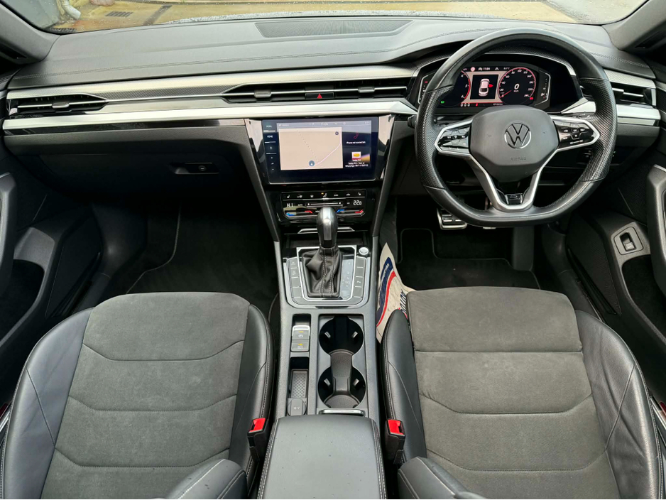 2021 Volkswagen Arteon R-LINE 2.0 TDI 150HP 5DR AUTO €33,950
