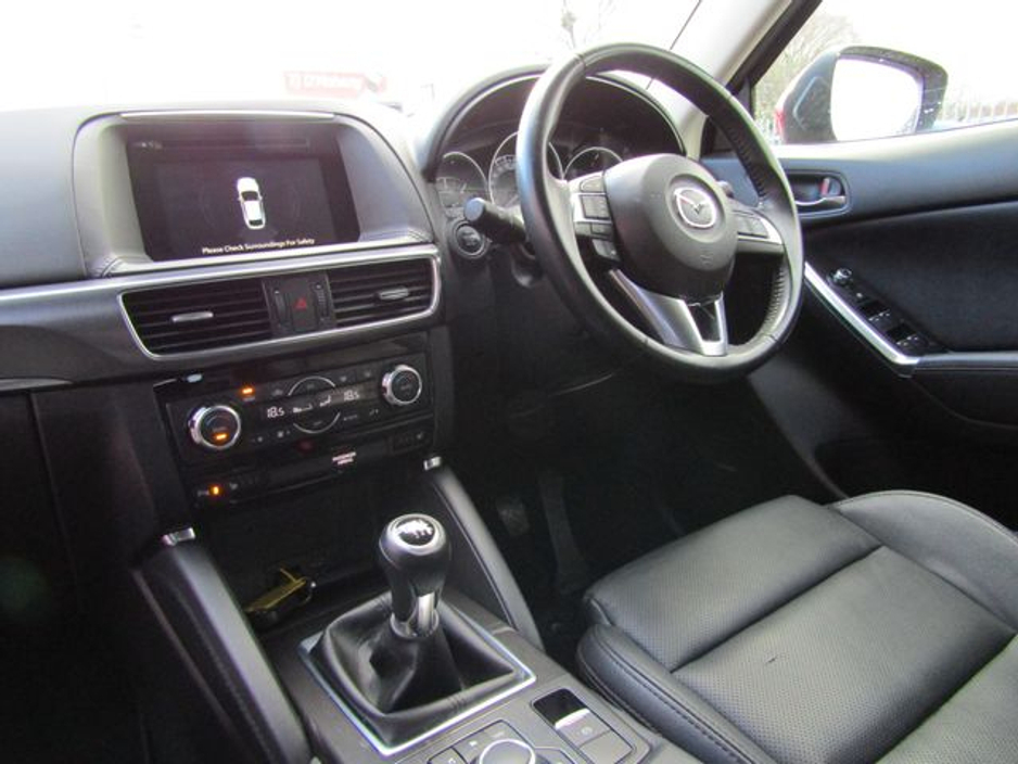 2016 Mazda CX-5 - image 12