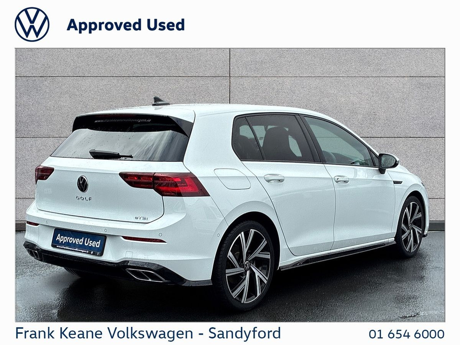 2022 Volkswagen Golf *R-Line* 1.5TSI DSG AUTO @Frank Keane Volkswagen South Dublin €29,495