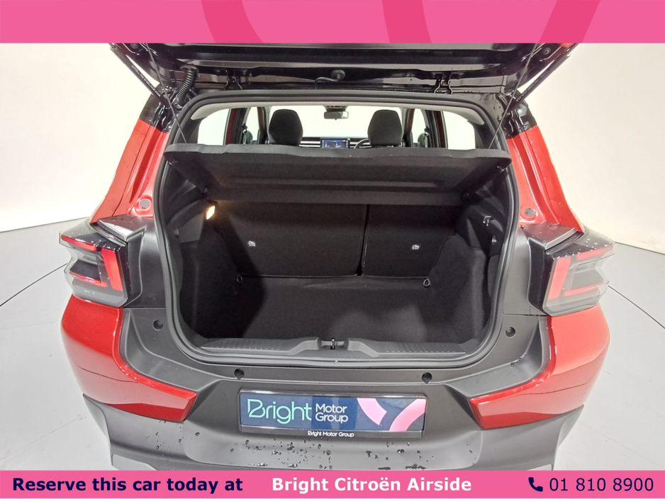 2026 Citroen C3 ***DEMO***PLUS PURETECH 100 MHEV**AUTOMATIC*** €28,490