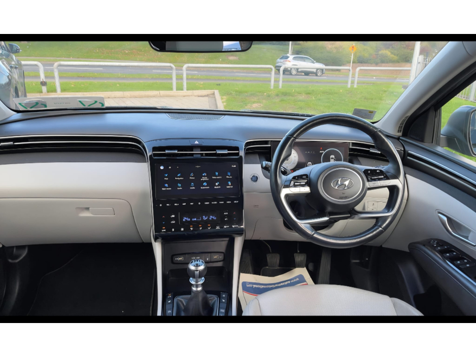 2021 Hyundai Tucson - image 14