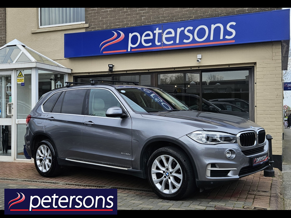 2017 BMW X5 for sale in , Ireland