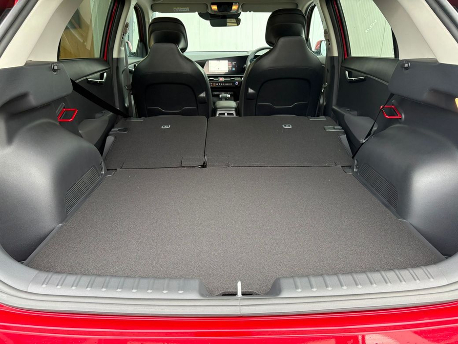 2026 Kia Niro HEV MY26 €41,800