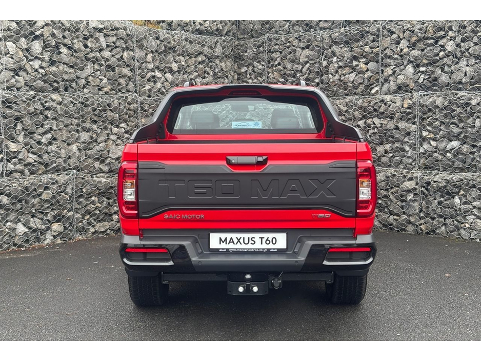 2026 Maxus T 60 2.0 DOUBLE CAB PICKUP 4WD AUTO €42,995