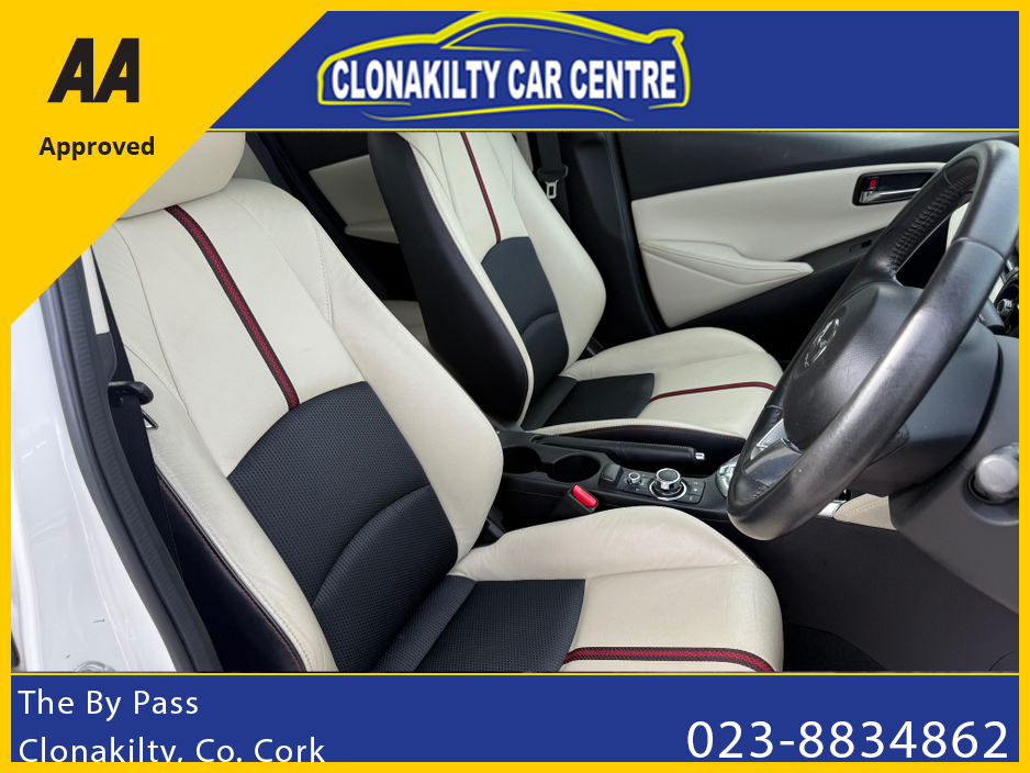 2014 Mazda Demio - image 11