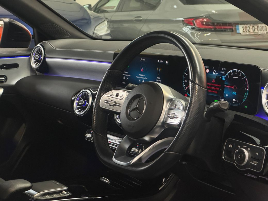 2022 Mercedes-Benz A Class - image 11