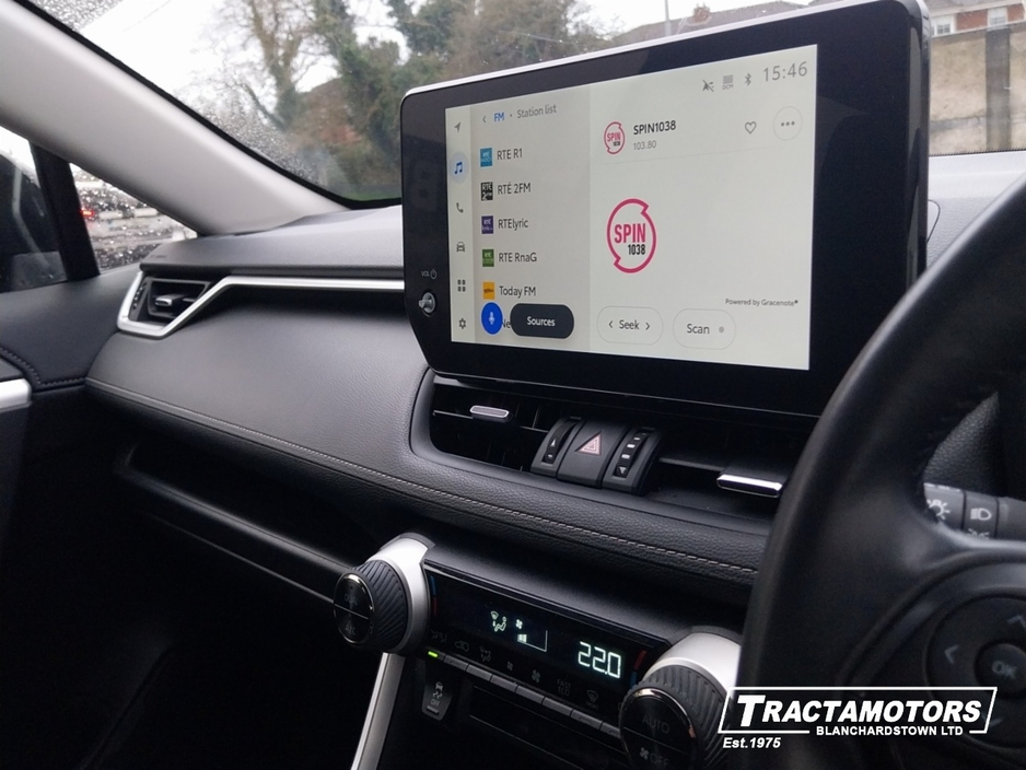 2024 Toyota Rav4 HYBRID LUNA €39,999