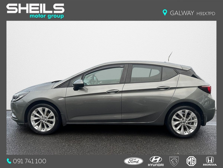 2019 Opel Astra - image 6