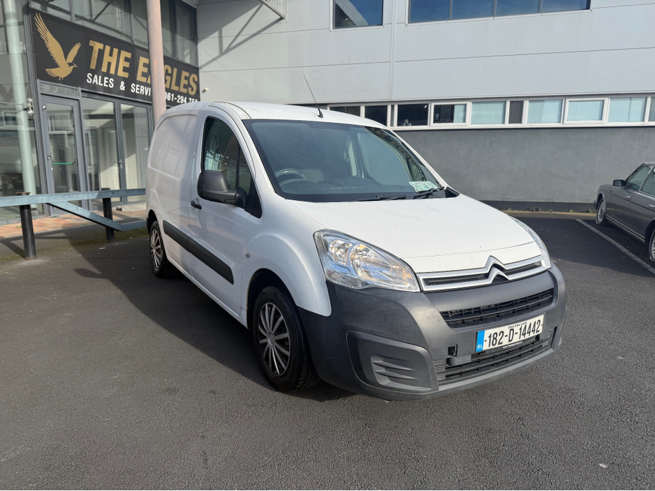 2018 Citroen Berlingo for sale in , Ireland