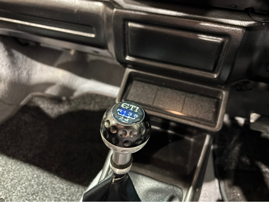 1987 Volkswagen Golf - image 25