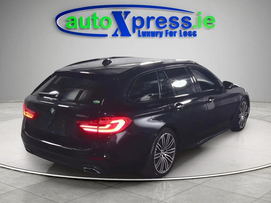2019 BMW 5 Series 523D TOURING M-SPORT Automatic €31,995
