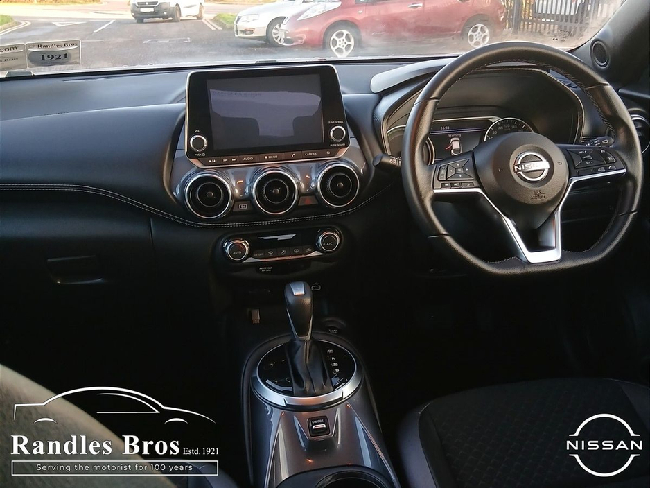 2024 Nissan Juke - image 12