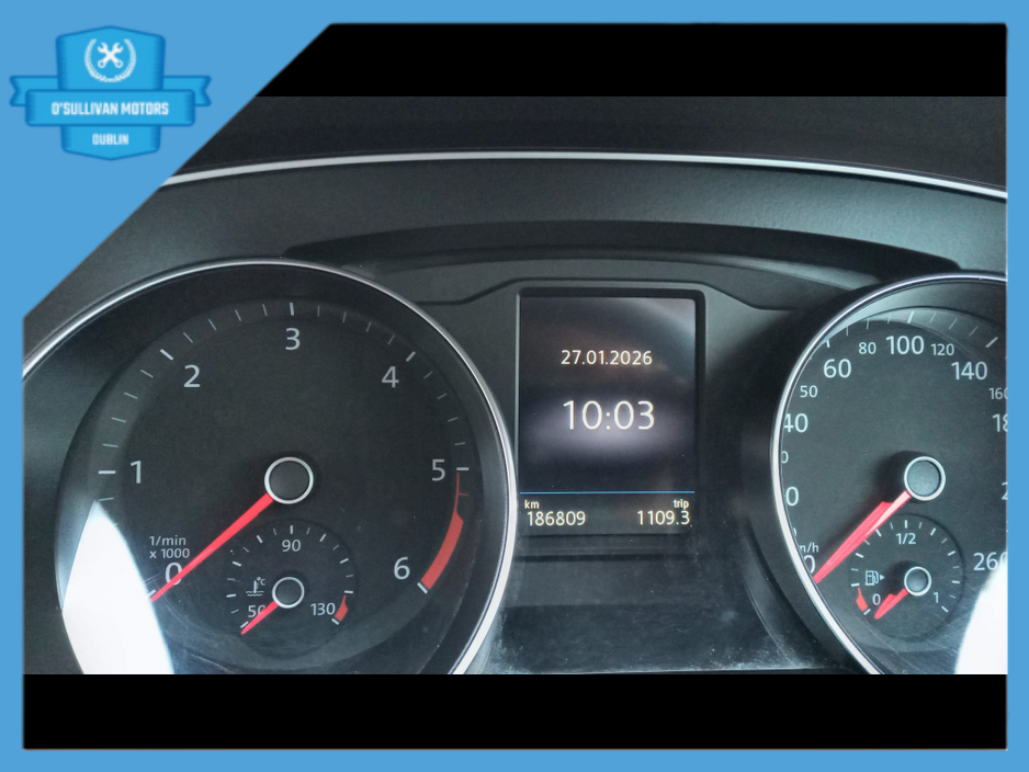 2017 Volkswagen Passat CL 1.6 TDI MANUAL 6SPEED FWD 120HP 4DR €14,950