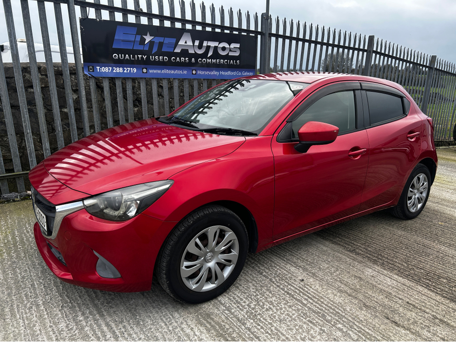 2014 Mazda Demio - image 4