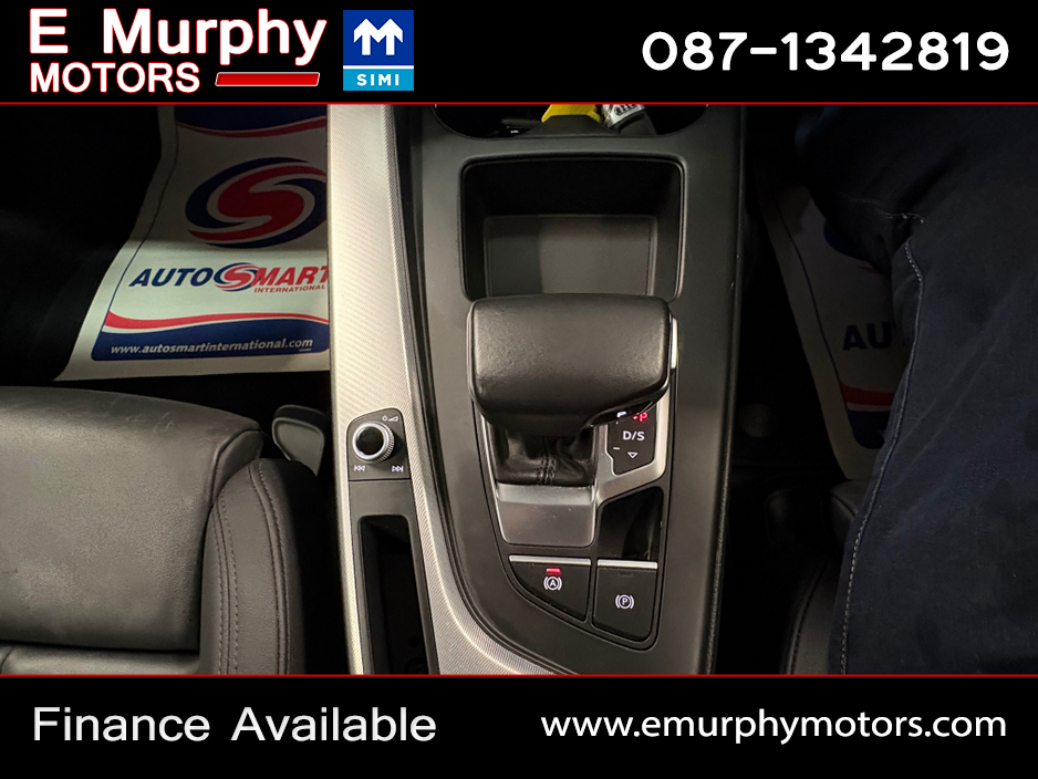 2021 Audi A5 2.0 TDI SPORT AUTO LOW MILEAGE €75 PER WEEK €32,950