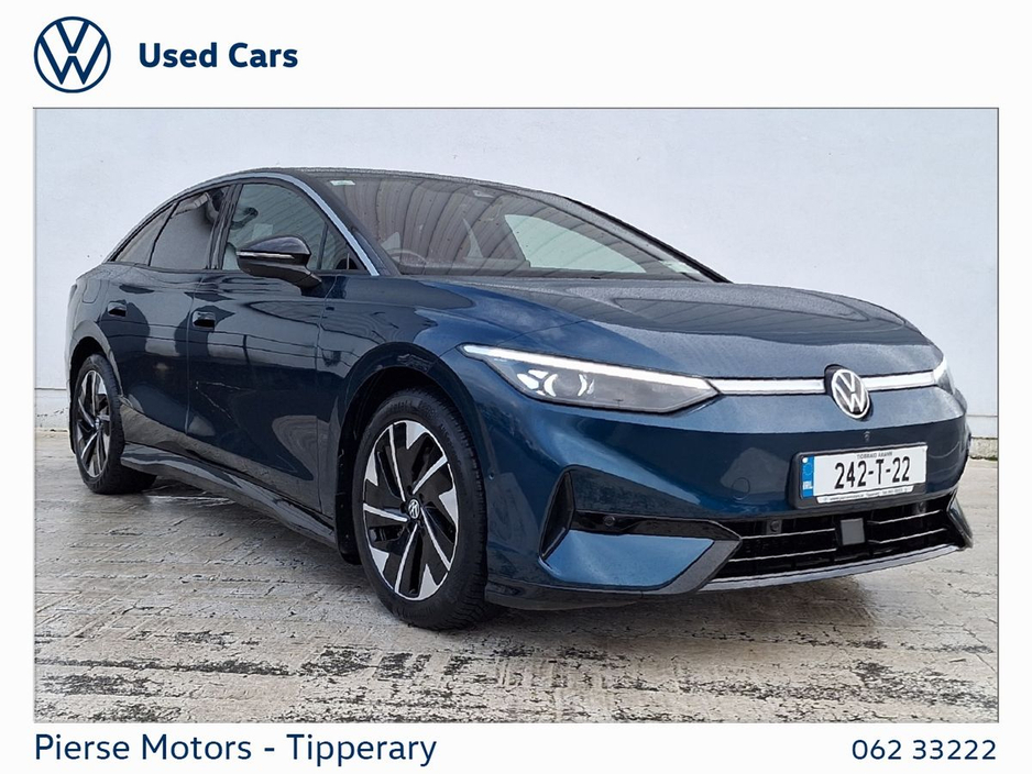 2024 Volkswagen ID.7 for sale in , Ireland