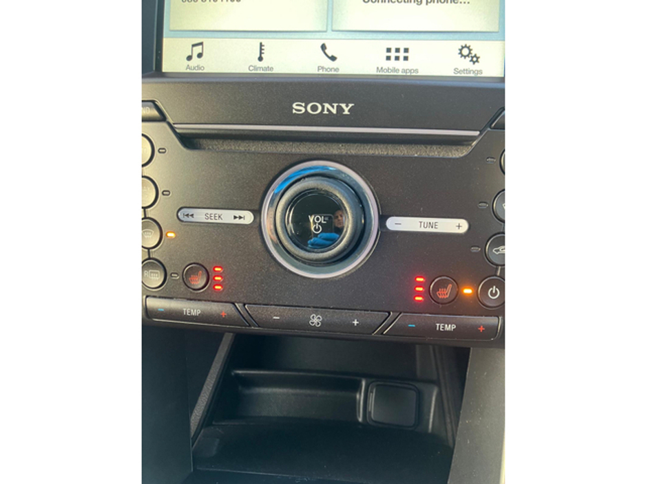 2019 Ford Mondeo TITANIUM 2.0 150PS 6SPEED 5DR 4DR €18,950