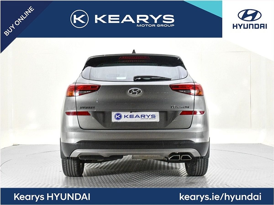 2019 Hyundai Tucson 2WD Executive Petrol