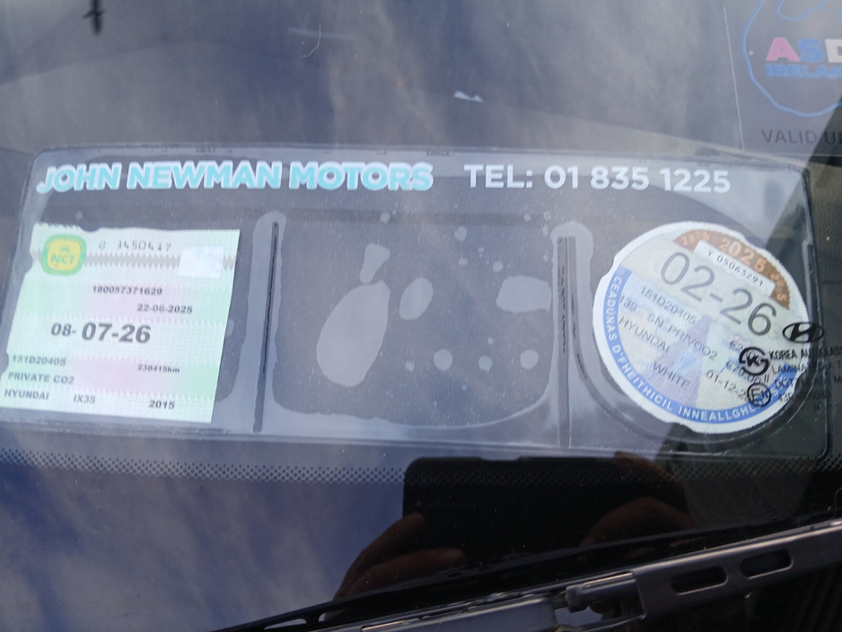 2015 Hyundai ix35 - image 13