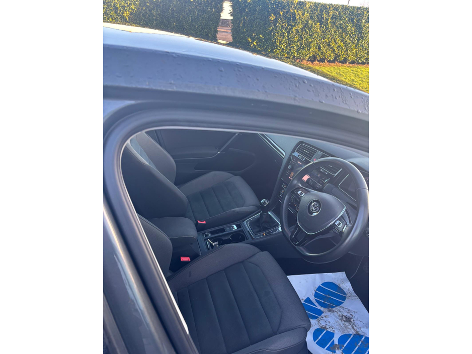 2019 Volkswagen Golf HIGHLINE 1.0 TSI MANUAL 6SPEED FWD 115HP 5DR €18,500