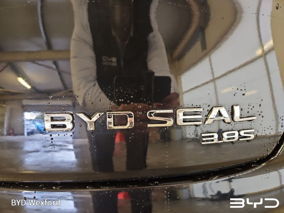 2024 BYD Seal 82.5kWh Excellence 4WD €41,475