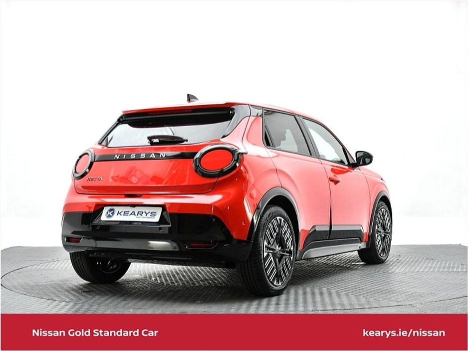 2026 Nissan Micra - image 12