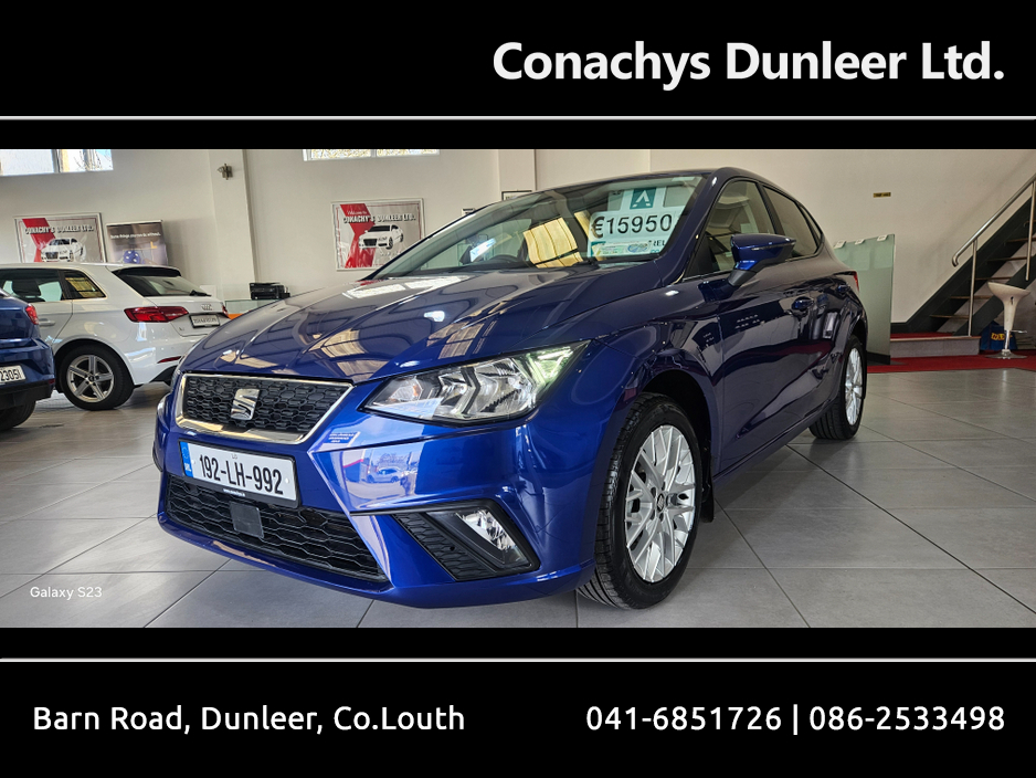 2019 SEAT Ibiza - image 3