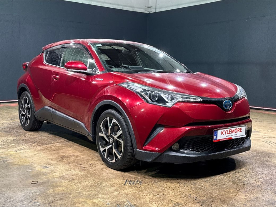 2017 Toyota C-HR - image 9